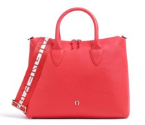 Aigner Zita Handtasche rot