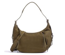 Aunts & Uncles Amelie´s Nettle Bet Turnip Schultertasche olivgrün