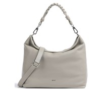 Abro Dalia Poppy Beuteltasche stein