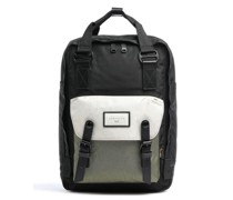 Doughnut Jumanji Macaroon Rucksack schwarz