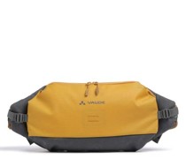 Vaude CityCross 6 Slingbag gelb/grau