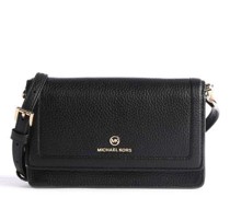 Michael Kors Jet Set Charm Umhängetasche schwarz