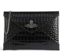 Vivienne Westwood Clutch schwarz
