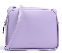 Matt & Nat Arbor Arc Umhängetasche violett