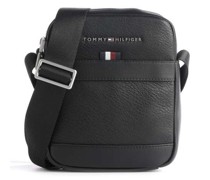 Tommy Hilfiger TH Transit PU Umhängetasche schwarz