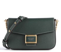 Kate Spade New York Katy Umhängetasche dunkelgrün