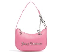 Juicy Couture Jasmine Schultertasche pink