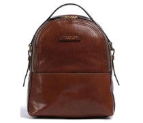 The Bridge Pearldistrict M Rucksack braun