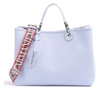 Emporio Armani My EA Handtasche lavendel