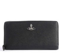 Vivienne Westwood Geldbörse schwarz