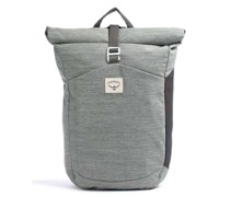 Osprey Arcane Roll Rolltop Rucksack grau