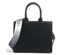 Armani Exchange Handtasche schwarz