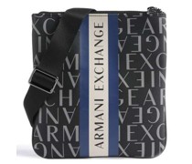 Armani Exchange Umhängetasche schwarz