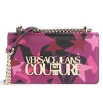 Versace Jeans Couture Logo Lock Schultertasche mehrfarbig