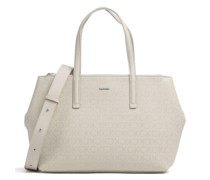 Calvin Klein CK Must Handtasche beige