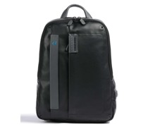 Piquadro Rucksack schwarz