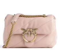 Pinko Love Mini Puff Umhängetasche altrosa