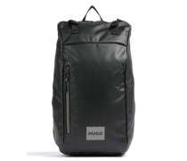 Hugo Quantum Rucksack schwarz