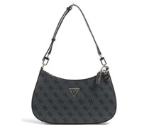 Guess Noelle Schultertasche anthrazit