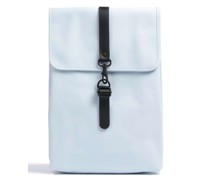 Rains Rucksack hellblau