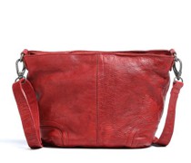 The Chesterfield Brand Lisa Beuteltasche dunkelrot