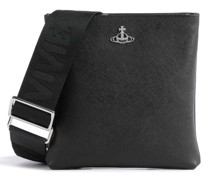 Vivienne Westwood Squire Umhängetasche schwarz