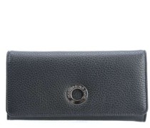 Mandarina Duck Mellow Leather Geldbörse schwarz