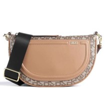 DKNY Orion Umhängetasche braun