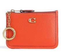 Coach Geldbörse orange