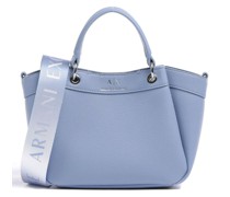 Armani Exchange Umhängetasche blaugrau