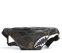 Sprayground Camo Branded Savvy Crossbody Gürteltasche mehrfarbig