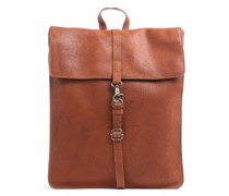 Burkely Antique Avery Rucksack cognac