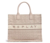 Replay Shopper beige