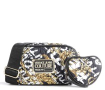Versace Jeans Couture Umhängetasche schwarz