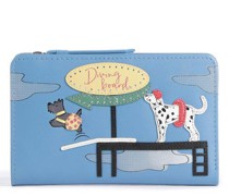 Radley London Diving Board Geldbörse blau