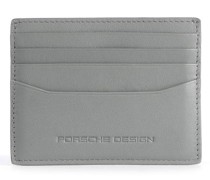 Porsche Design SLG Bus Cardholder 8 Rfid Kreditkartenetui grau