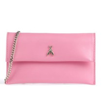 Patrizia Pepe Fly Clutch pink