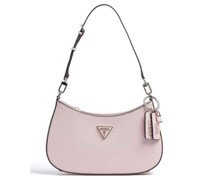 Guess Noelle Schultertasche rosa