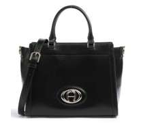 Aigner Luisa Handtasche schwarz