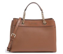 Michael Kors Lori Handtasche braun