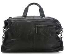 Spikes & Sparrow Bronco Weekender schwarz