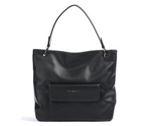 Bugatti Almata Beuteltasche schwarz