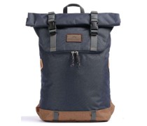 Doughnut Tarzan II Christopher Rucksack navy