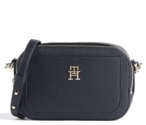 Tommy Hilfiger TH Emblem Umhängetasche navy