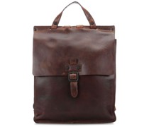 Harold's Aberdeen Laptop-Rucksack braun