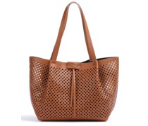 Patrizia Pepe City Summer Shopper braun
