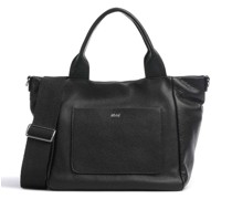 Abro Dalia Raquel Handtasche schwarz