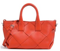 Liebeskind Chelsea Weaving S Handtasche orange