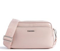 Calvin Klein CK Must Umhängetasche rosa