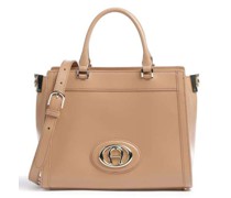 Aigner Luisa Handtasche hellbraun